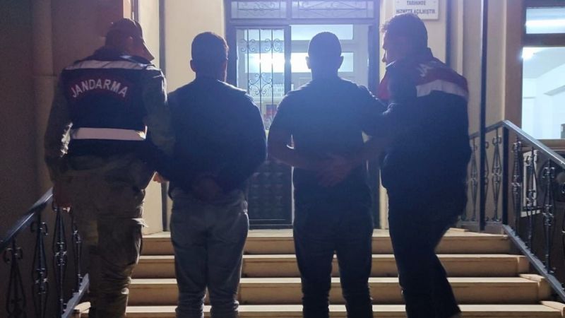 Urfa'daki bıçaklı kavga: 1 tutuklama