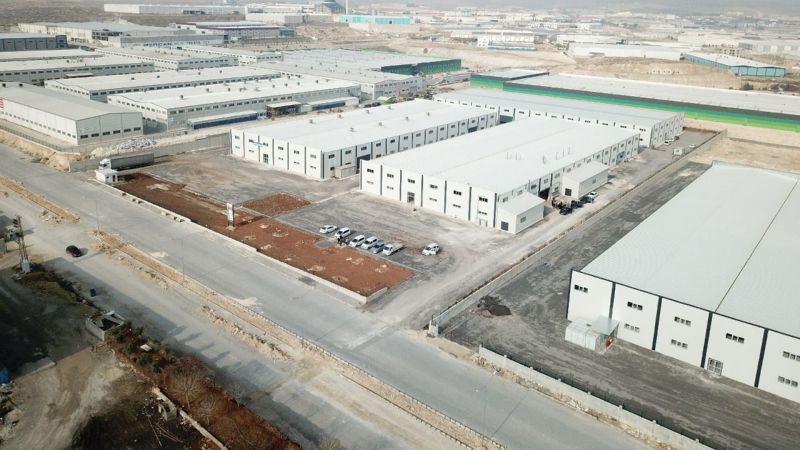 Urfalılara müjde! Proje yılbaşında üretime geçiyor