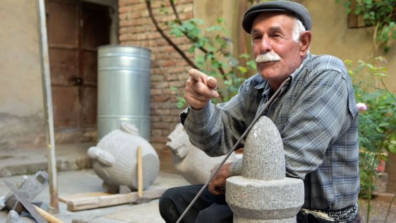 Ahmet usta 70 yaşında hayatını kaybetti