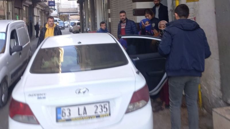 Urfa'da hırsızlar suçüstü yakalandı