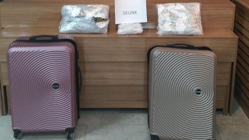 Urfa’da uyuşturucu operasyonu: 3 gözaltı