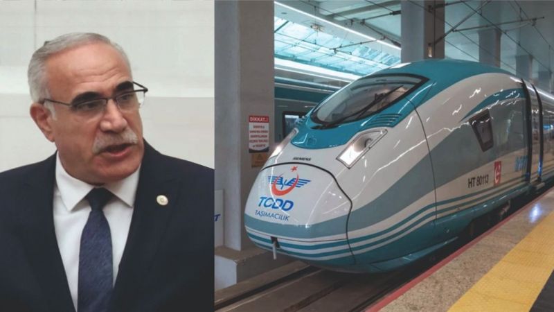'Urfa'ya Üvey evlat muamelesi yapılıyor BAŞKA İZAHI YOK'