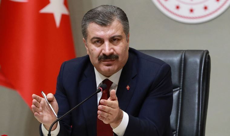 Bakan Koca açıkladı! Urfa'nın vaka sayısı düşüşte...