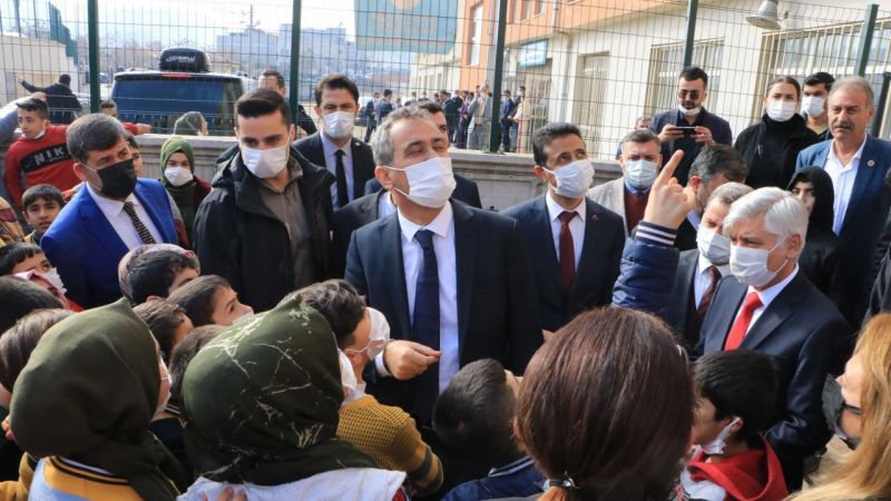 Urfa İl Milli Eğitim Müdürü yolcu mu?