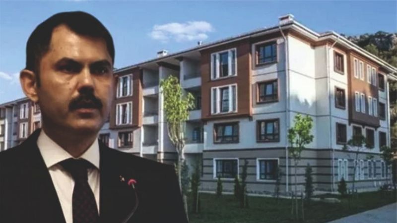 Bakan Kurum'dan Urfa için bir açıklama daha! İşte kura tarihi