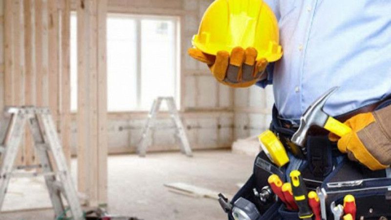 Tretuvar, otopark, iş makinası otoparkı ve basket sahası düzenleme işi yaptırılacak