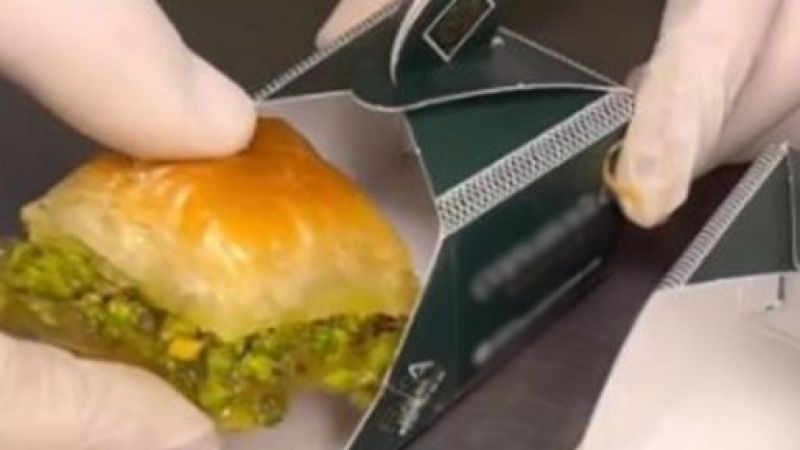 Antepliler çözümü böyle buldu