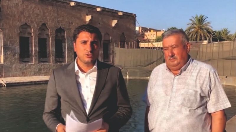 Karadağ'dan sert eleştir