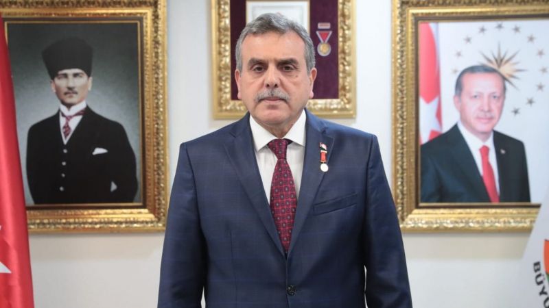 Beyazgül’den 29 Ekim mesajı