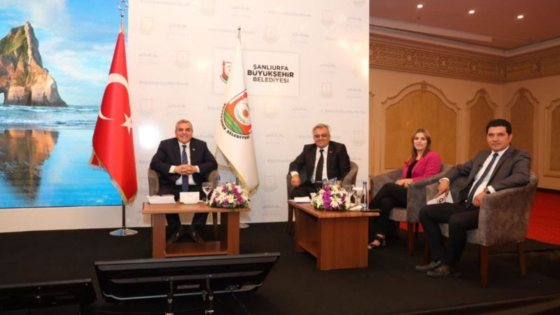Urfa’ya neler yapıldı ve neler yapılacak? Beyazgül açıkladı