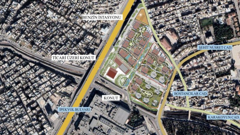 Beyazgül açıkladı: “Kentsel dönüşüm görüşmeleri başladı”