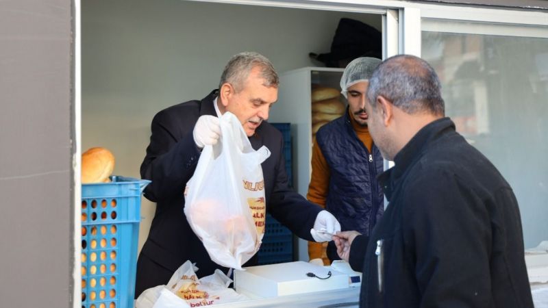 ‘’Halk ekmek fiyatı piyasanın altında olacaktır’’