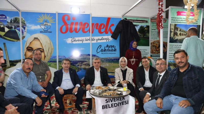 Beyazgül, “Herkes Şanlıurfa’yı görmeli’’