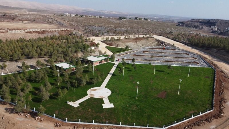 Beyazgül, “Urfa’mıza hayırlı olsun”