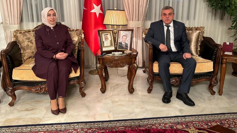 Kuveytli iş insanlarını Urfa’ya davet edildi