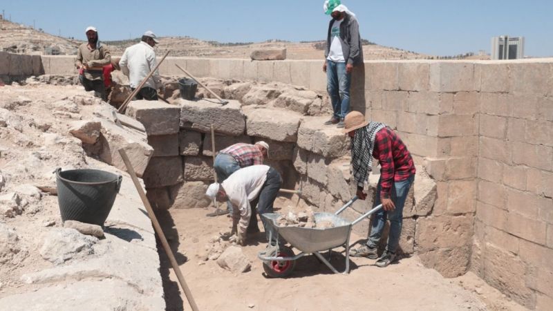 Turizm başkenti Urfa, 2023’e hazırlanıyor