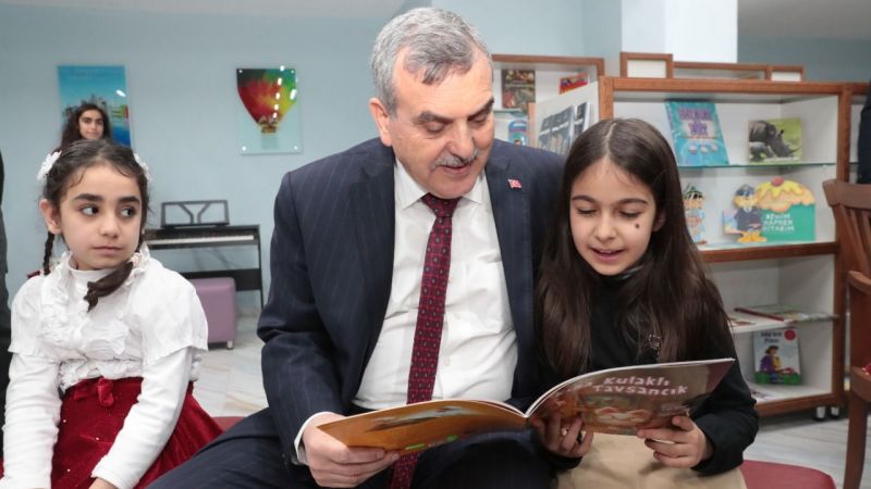 Beyazgül’den yeni eğitim öğretim mesajı