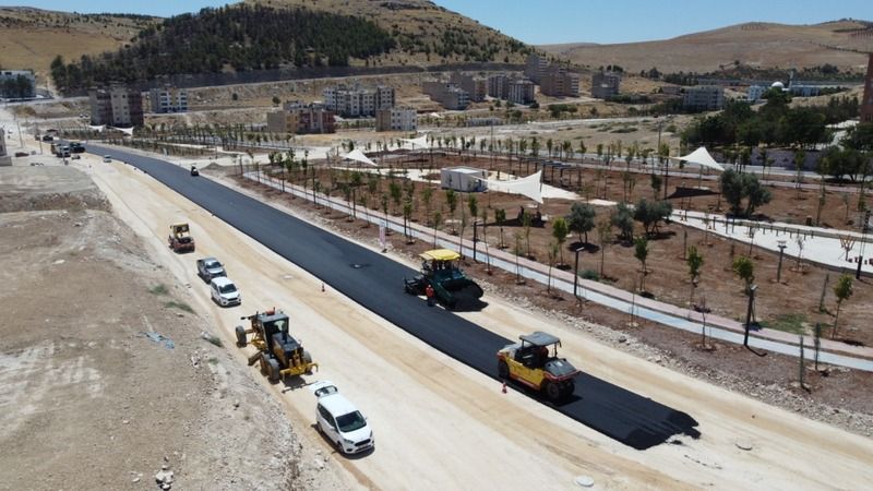 Beyazgül o projenin hızlanması için talimat verdi