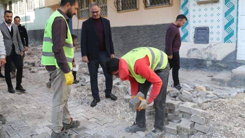 Kuş: Tüm mahallelerimize doğalgaz ulaştırmakta kararlıyız