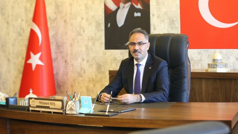 Kuş'tan 10 Ocak Çalışan Gazeteciler Günü mesajı
