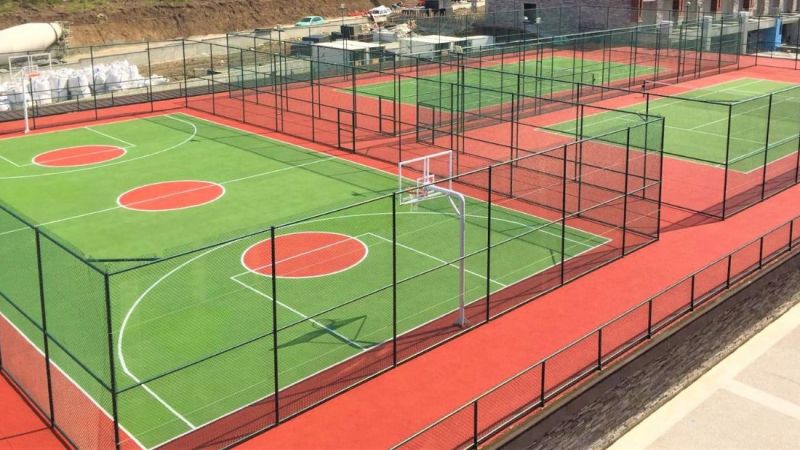 Basketbol sahası ve tenis kortu yapım ihalesi
