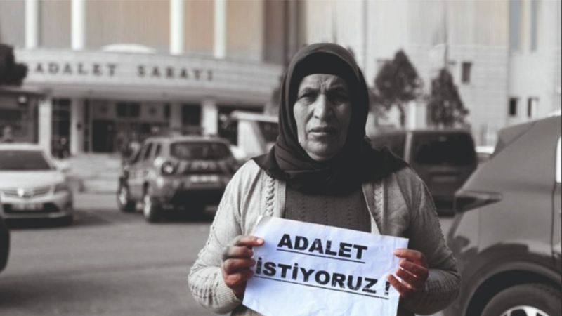Urfa Barosu'ndan Şenyaşar açıklaması