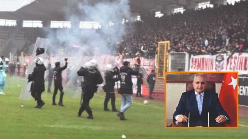 Batman Kulüp Başkanı, bakın hangi oyuncumuzu suçladı!