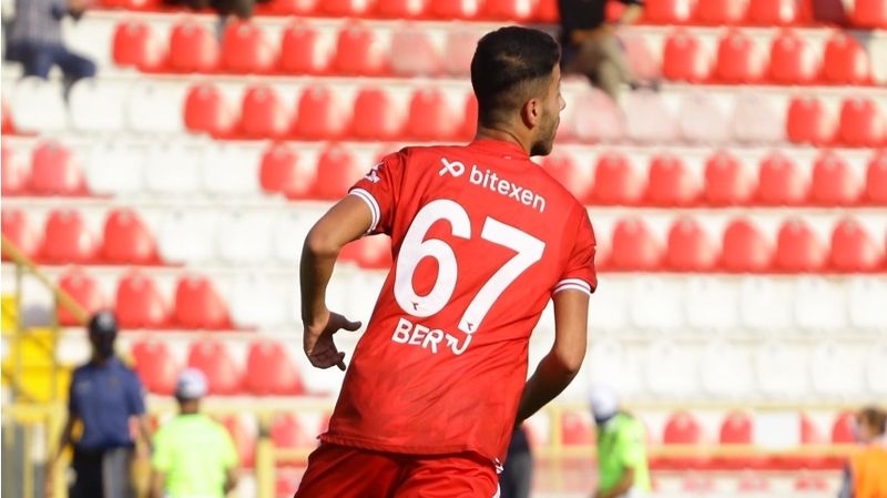 Şanlıurfaspor'dan bir transfer daha