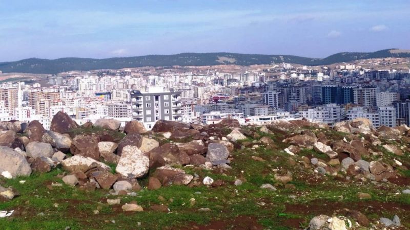 On yıl önce kentten ayrılanlar Urfa'yı tanıyamıyor artık...