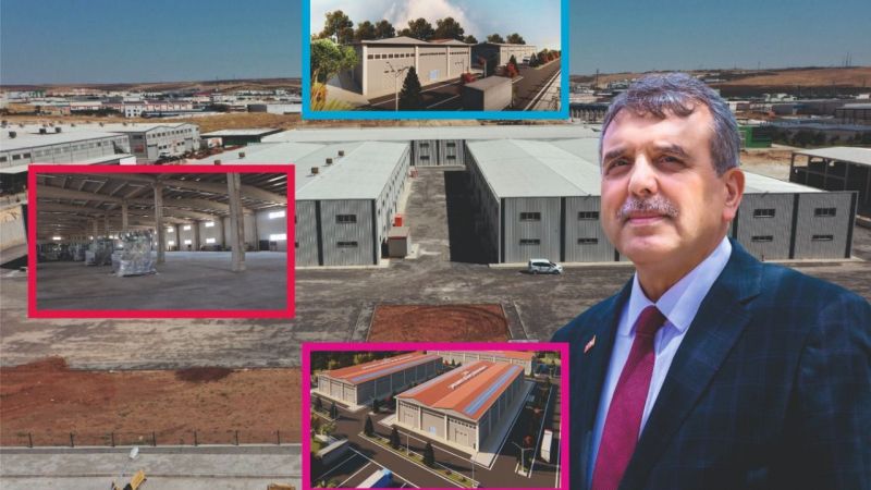 Beyazgül, “6 yeni fabrikada 4500 vatandaşımızı istihdam edeceğiz”