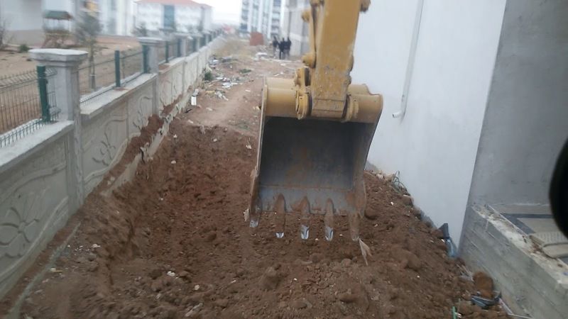 Çevre düzenleme işi yaptırılacak