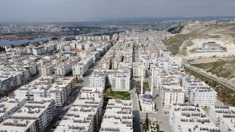 Birecik’te su sorunu bitiyor