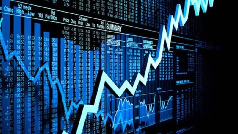 Borsa güne rekor seviyede başladı