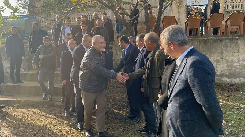 Bucak devreye girdi, bir husumet daha barışla sonuçlandı