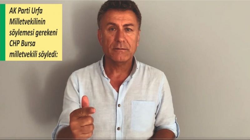 DEDAŞ'a bir tepkide Bursa Milletvekilin'den