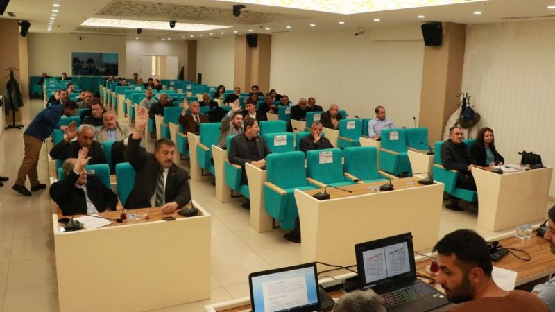Büyükşehir’de Ocak ayı 4. Birleşimi sona erdi