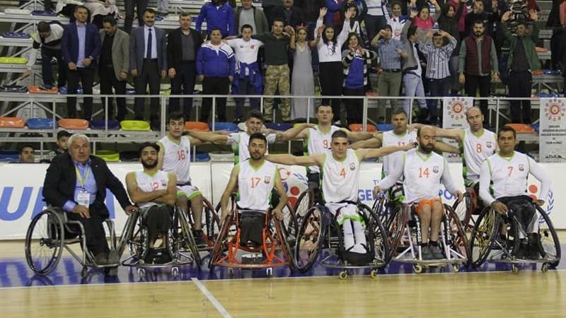 Büyükşehir Belediyespor play off'u hedefliyor