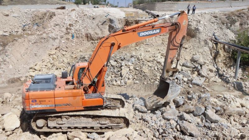 Büyükşehir çalışıyor ulaşımda konfor artıyor