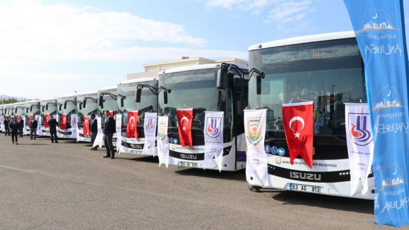 Toplu taşımalar saat 02:00’ye kadar ücretsiz