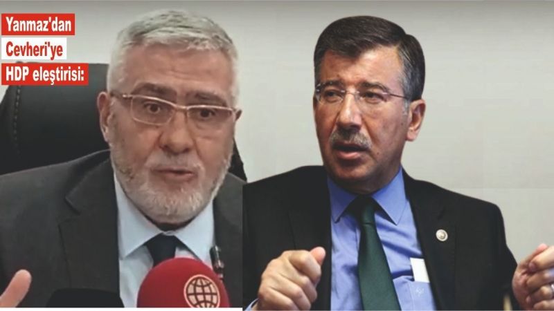 'Bize terörist demişti'