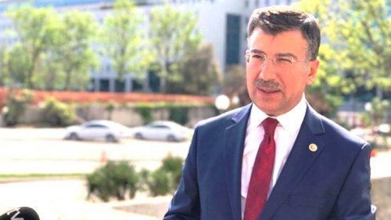 Cevheri'den yeni çözüm süreci
