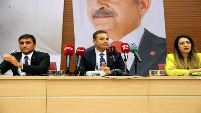 CHP’li Heyetten: Urfa’da bedava elektrik açıklaması