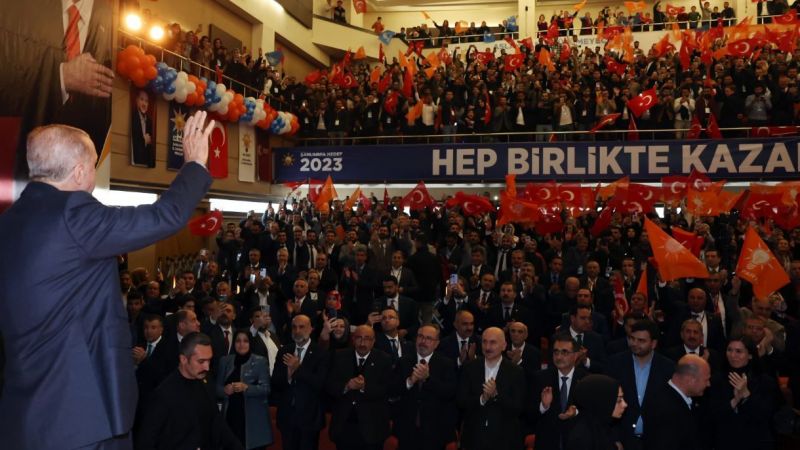 Erdoğan Urfa’dan Kılıçdaroğlu’nu sert dille eleştirdi