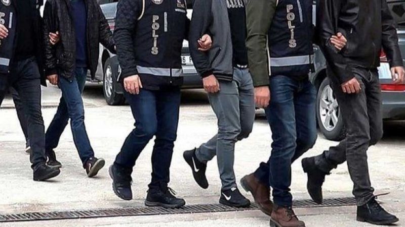 Urfa’da terör operasyonu
