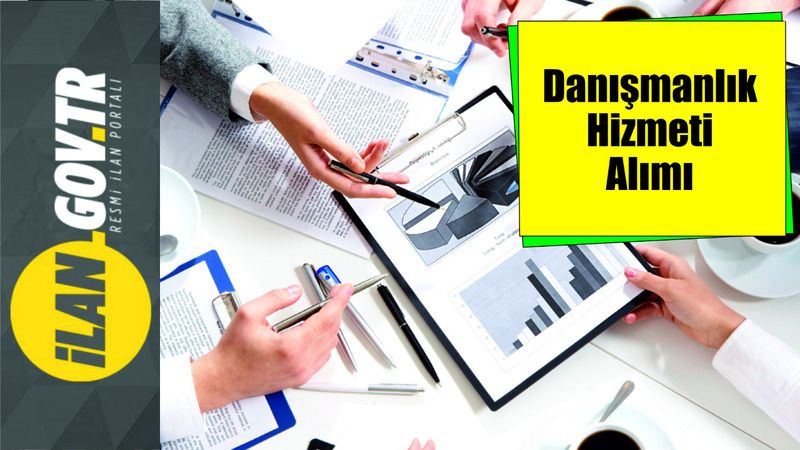 Danışmanlık hizmeti alınacak