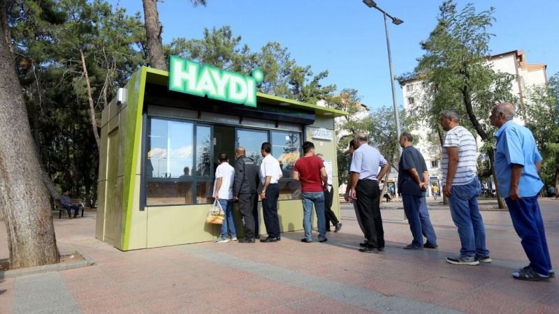 Antepli memnun kaldı. Darısı Urfa'mızın başına