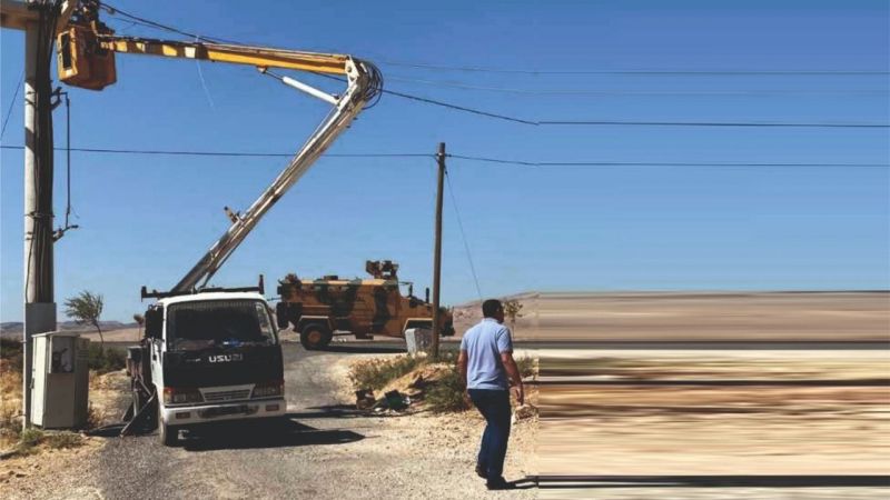 Urfa’da DEDAŞ’ın elektik kesintileri çiftçileri perişan etti
