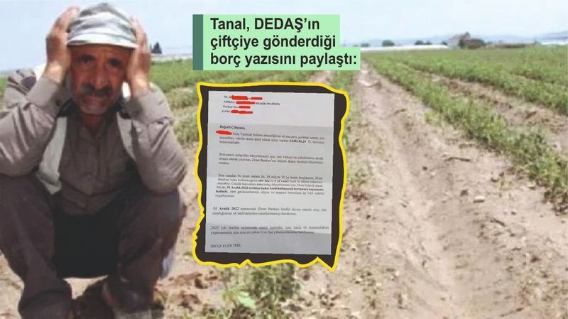 Neden çiftçinin yanında durmuyorsunuz?