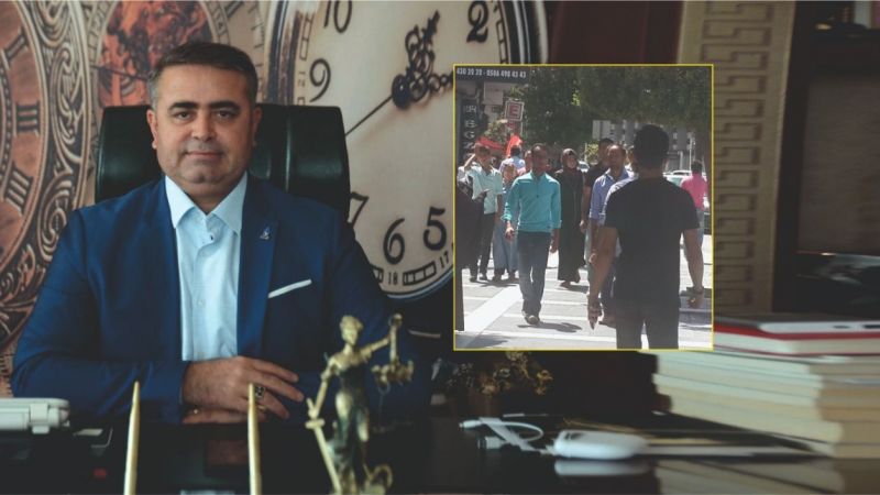Tüysüz'den özeleştiri
