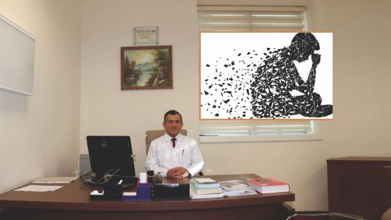 Ruh hastalıkları ciddiye alınmalı!